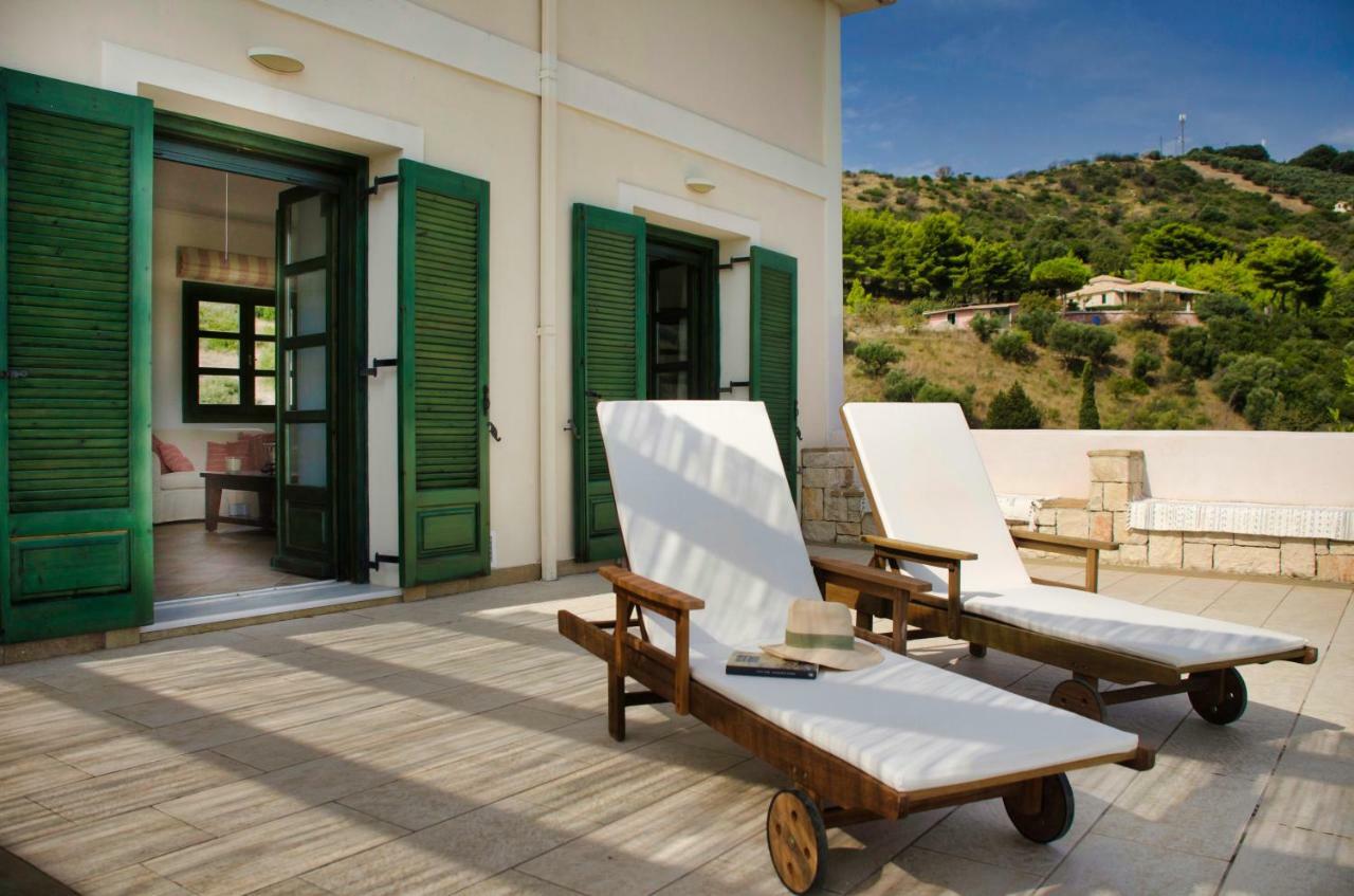 Seaview Daisy House In Zakynthos Island Villa Vasilikos  Exterior photo