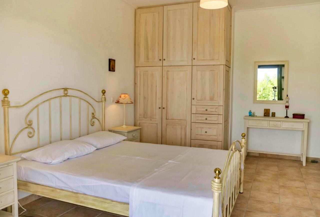 Seaview Daisy House In Zakynthos Island Villa Vasilikos  Exterior photo