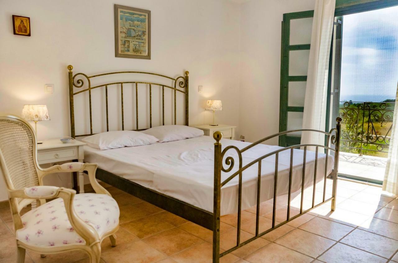 Seaview Daisy House In Zakynthos Island Villa Vasilikos  Exterior photo